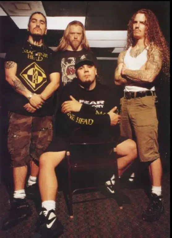 Machine Head
