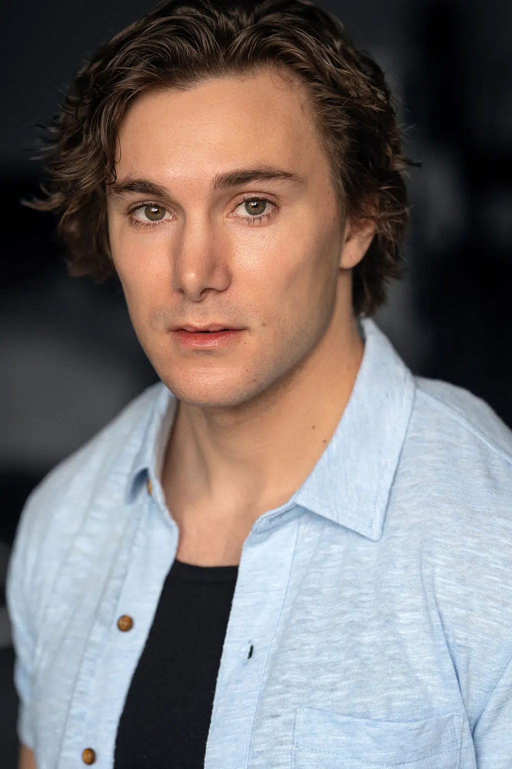 Luke B. Carlson