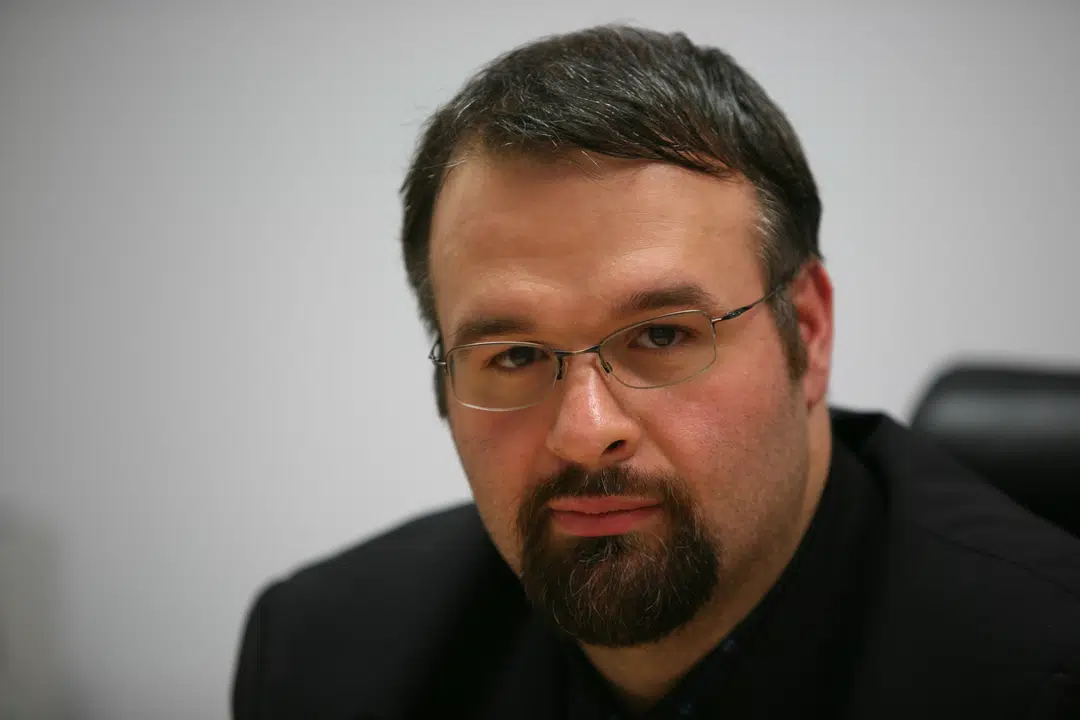 Marc Rogers