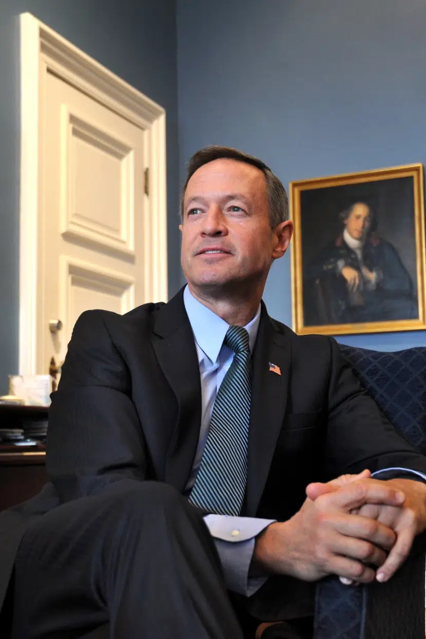 Martin O'Malley