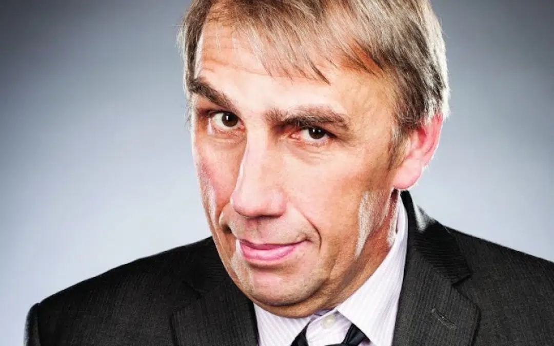 Joe Keithley