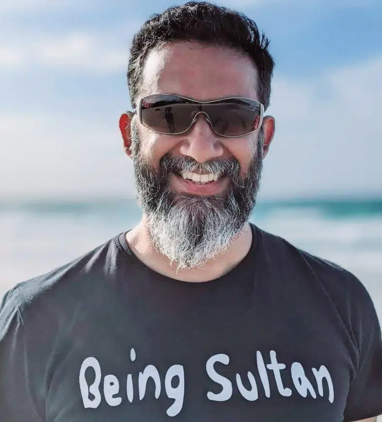 Ravi Menon