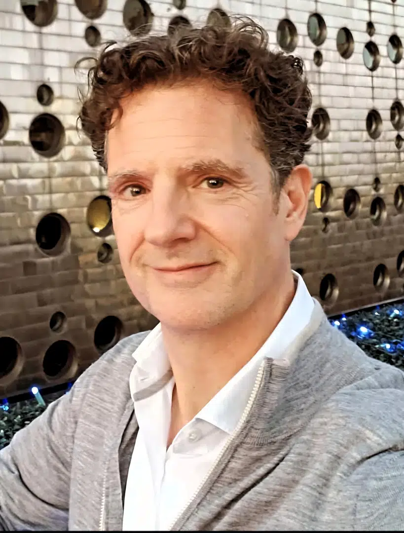 Michael Simon Hall
