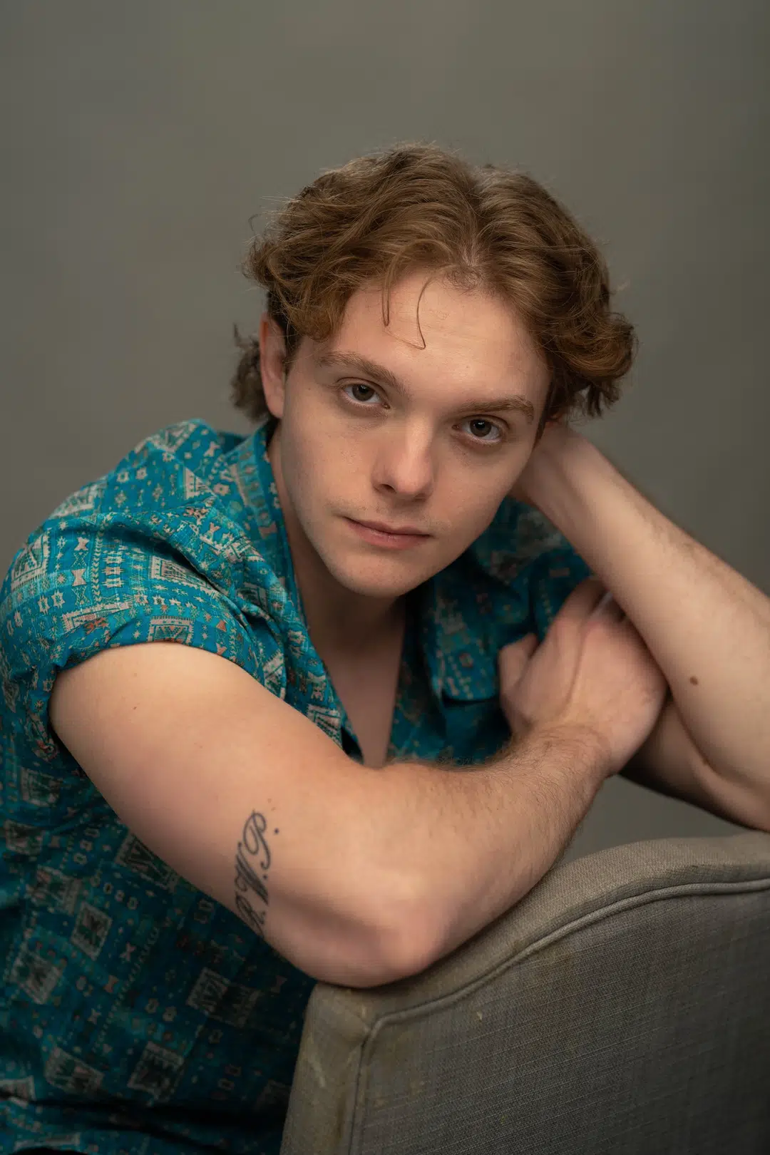 Dustin Wayne