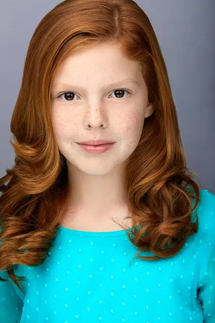 Chloe Ernsberger