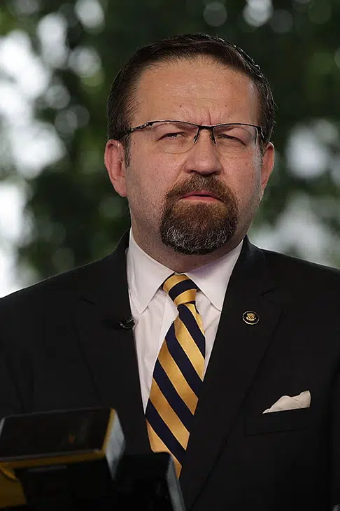Sebastian Gorka
