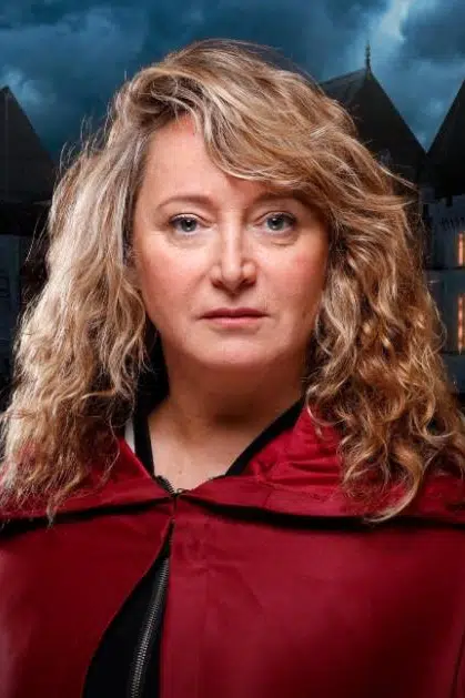 Julie Ferrier