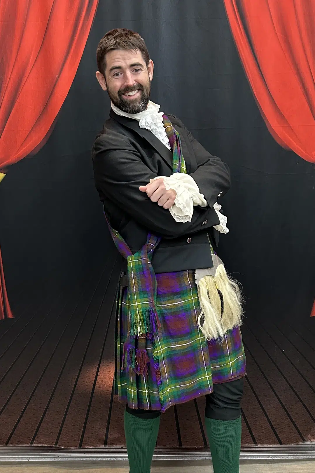 Michael Blaine