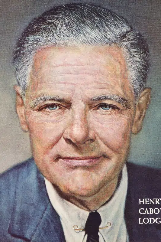 Henry Cabot Lodge Jr.