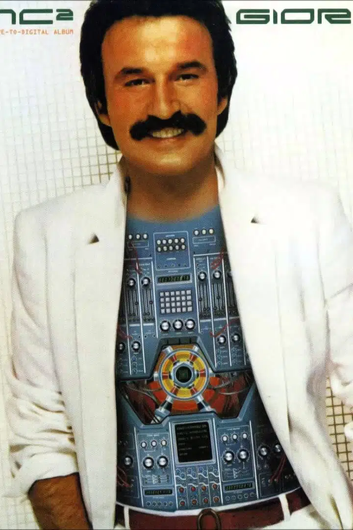 Giorgio Moroder