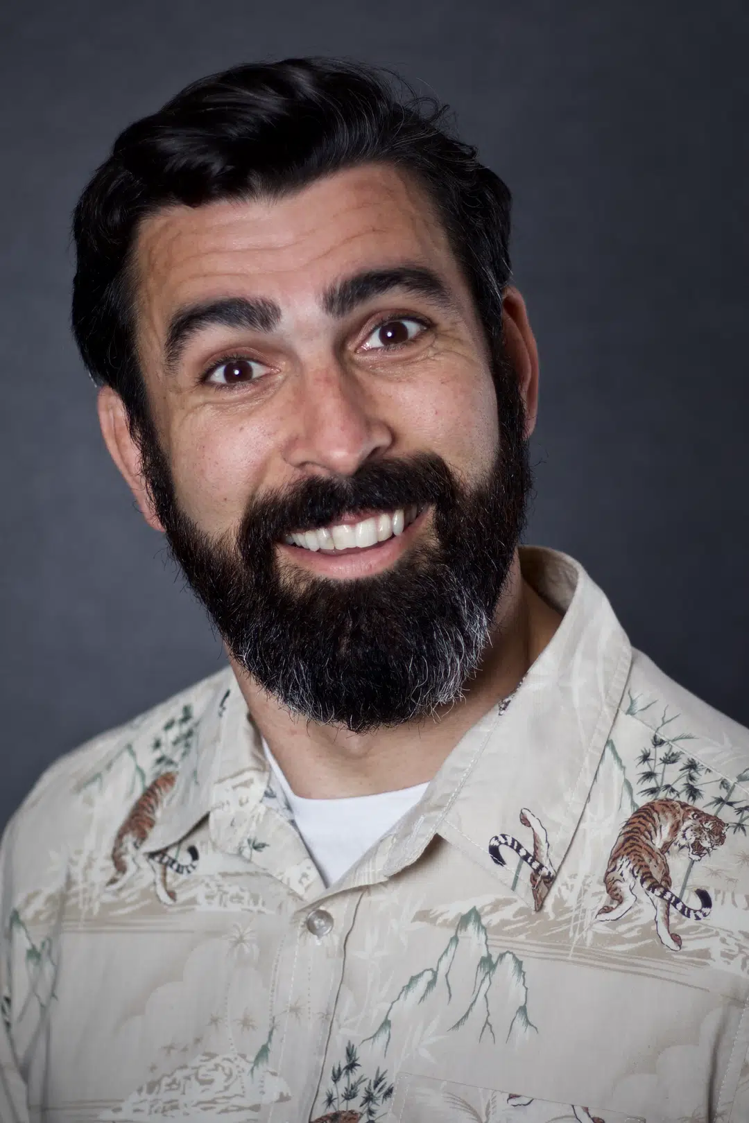 Garreth Hadfield