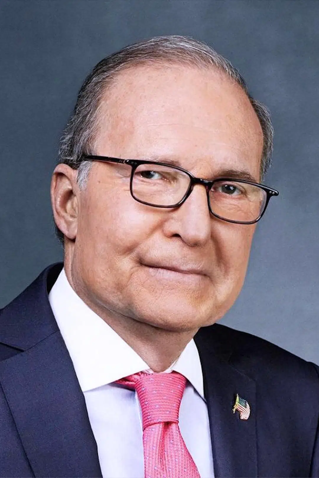 Larry Kudlow