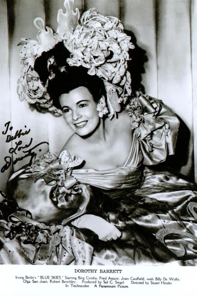 Dorothy Barrett