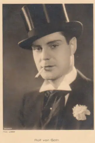 Rolf von Goth