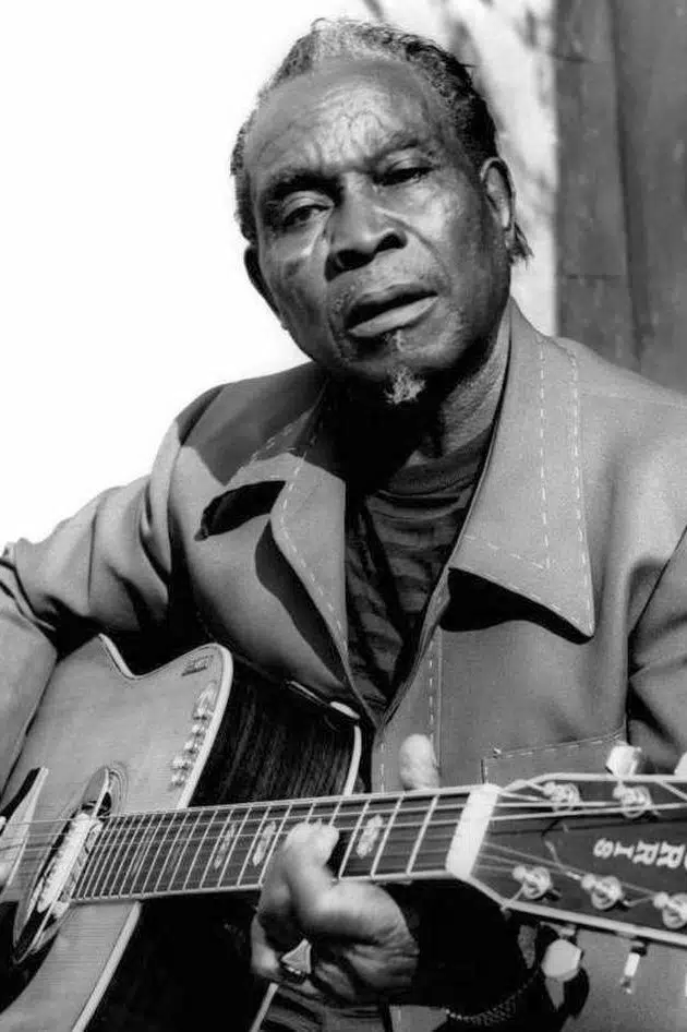 Honeyboy Edwards