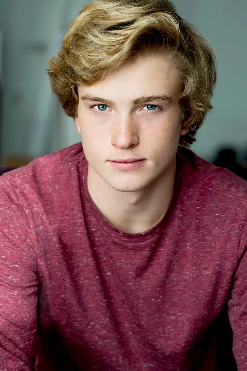Carson Severson