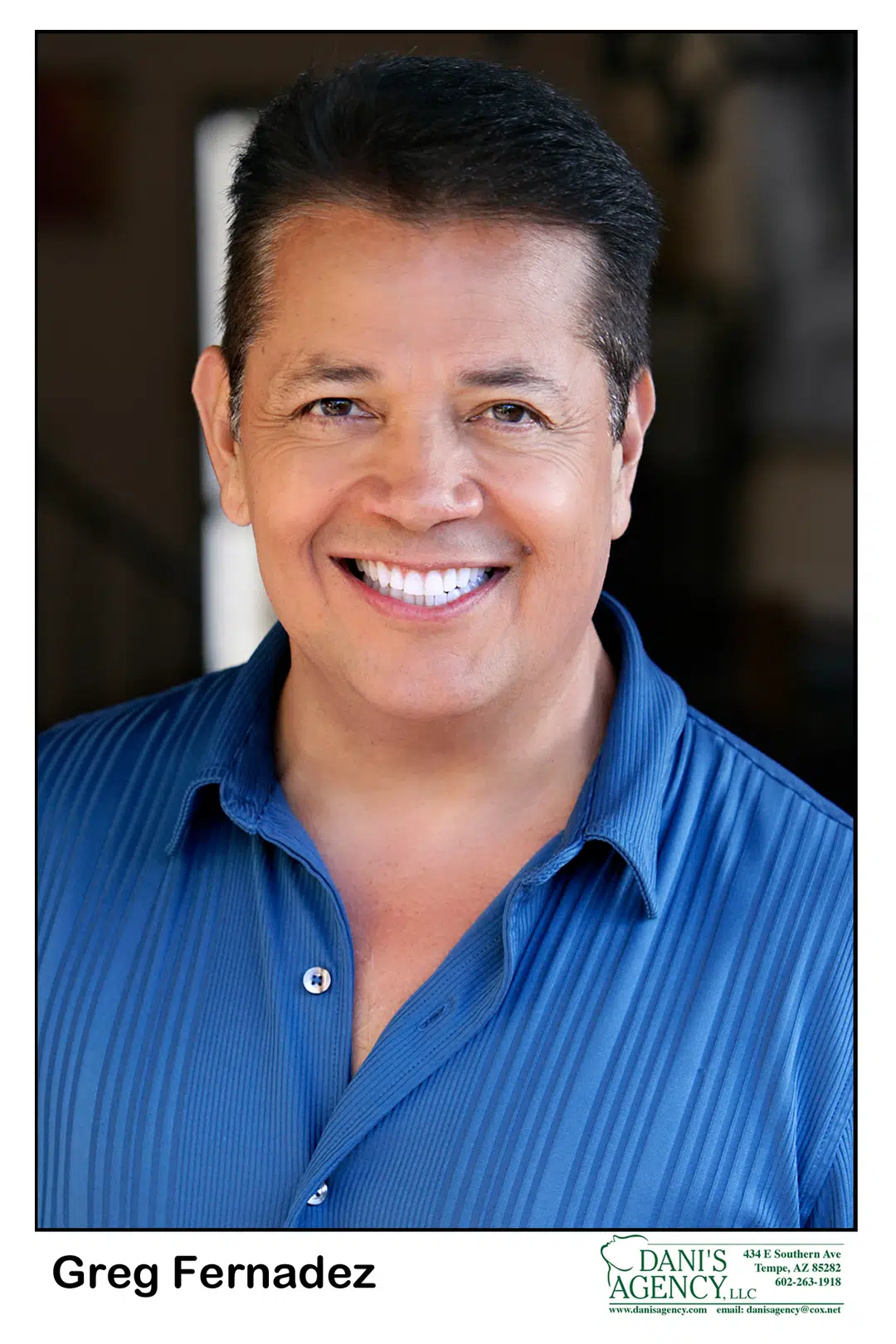Greg Fernandez
