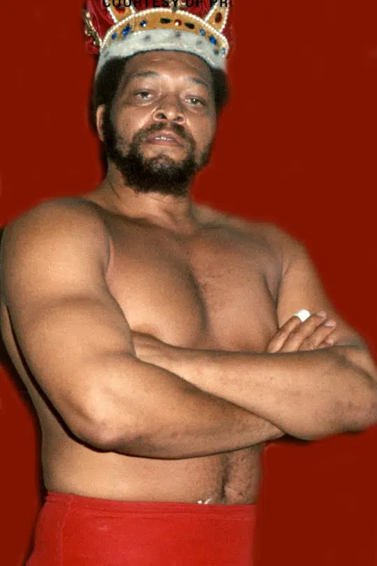 Ernie Ladd