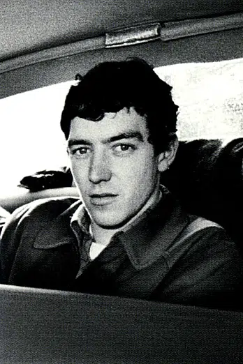 Tony McCarroll