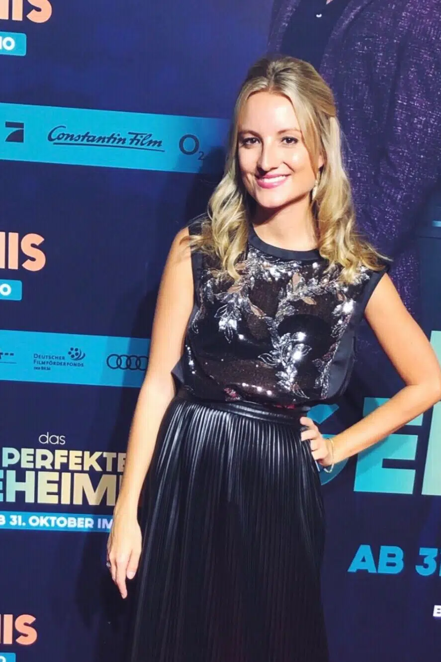 Vanessa Eichholz