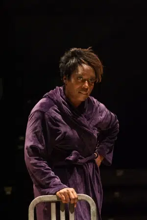Sharlene Whyte