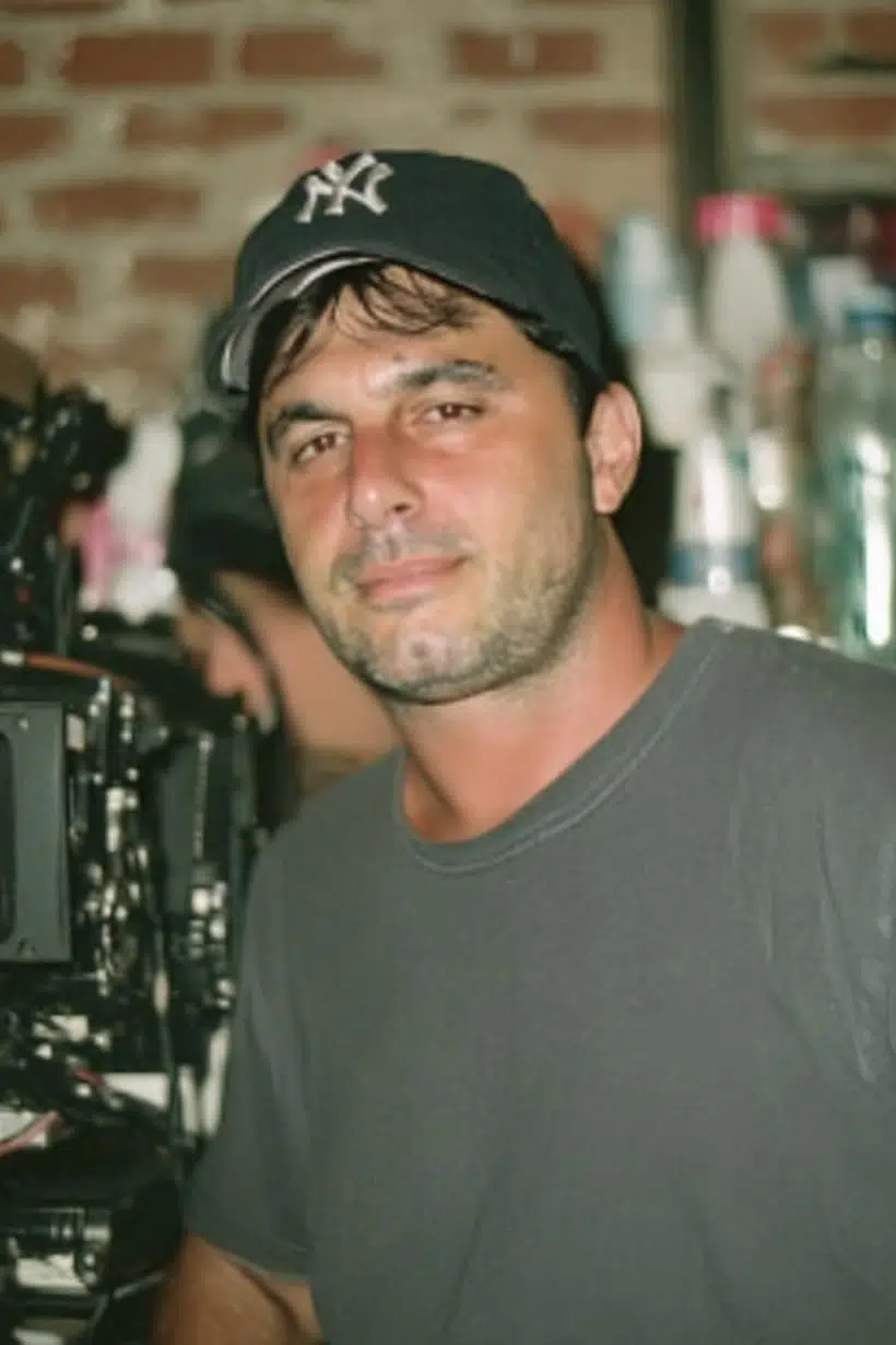 Darin Ferriola