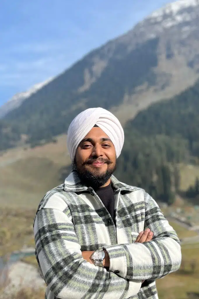 Gaganjeet Singh