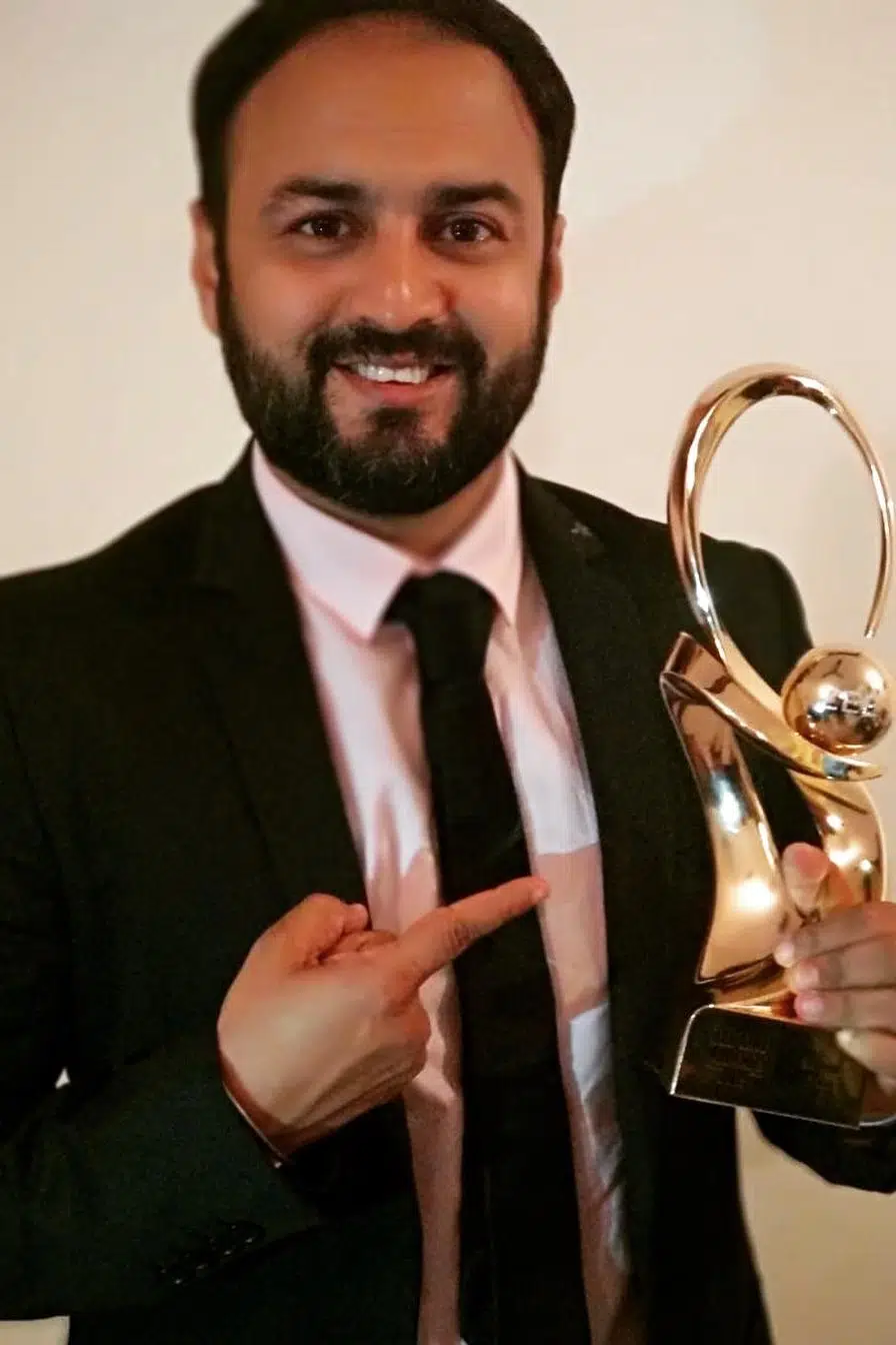 Amar Kaushik
