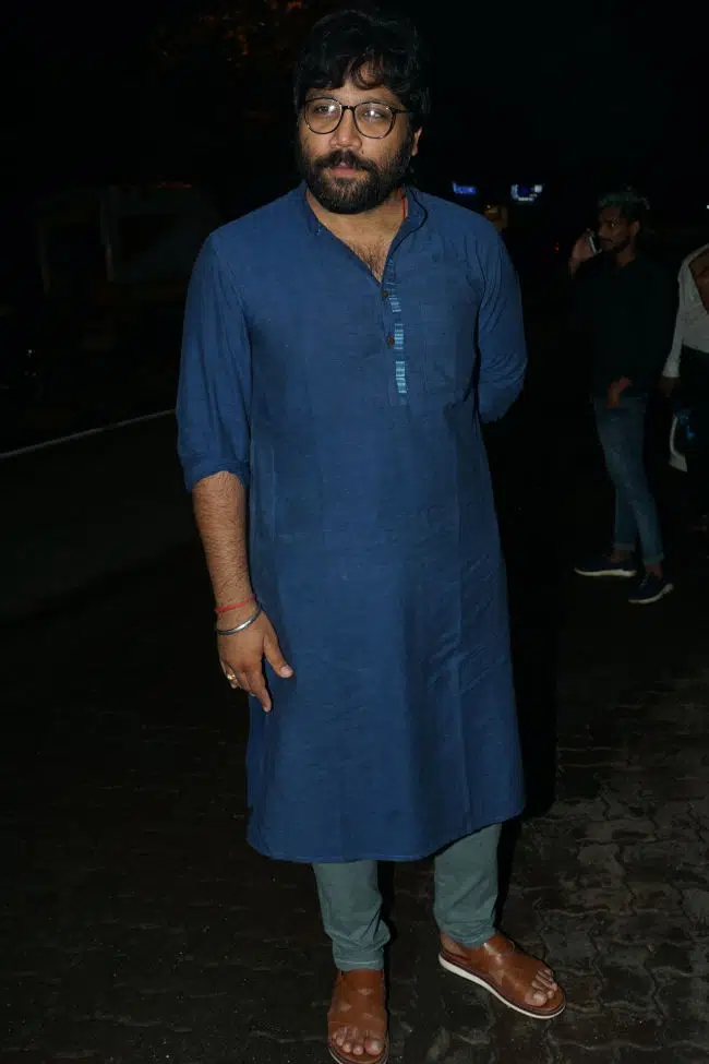 Sandeep Reddy Vanga
