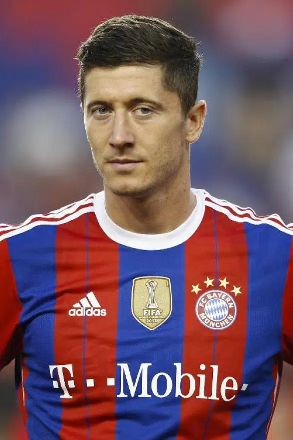 Robert Lewandowski