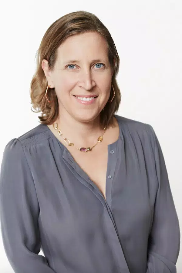 Susan Wojcicki