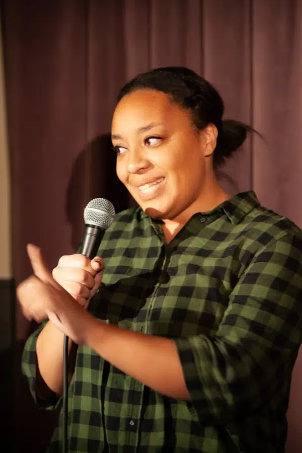 Vannessa Jackson