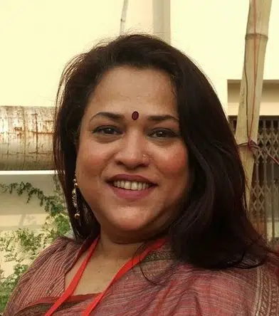 Nasrin Nahar