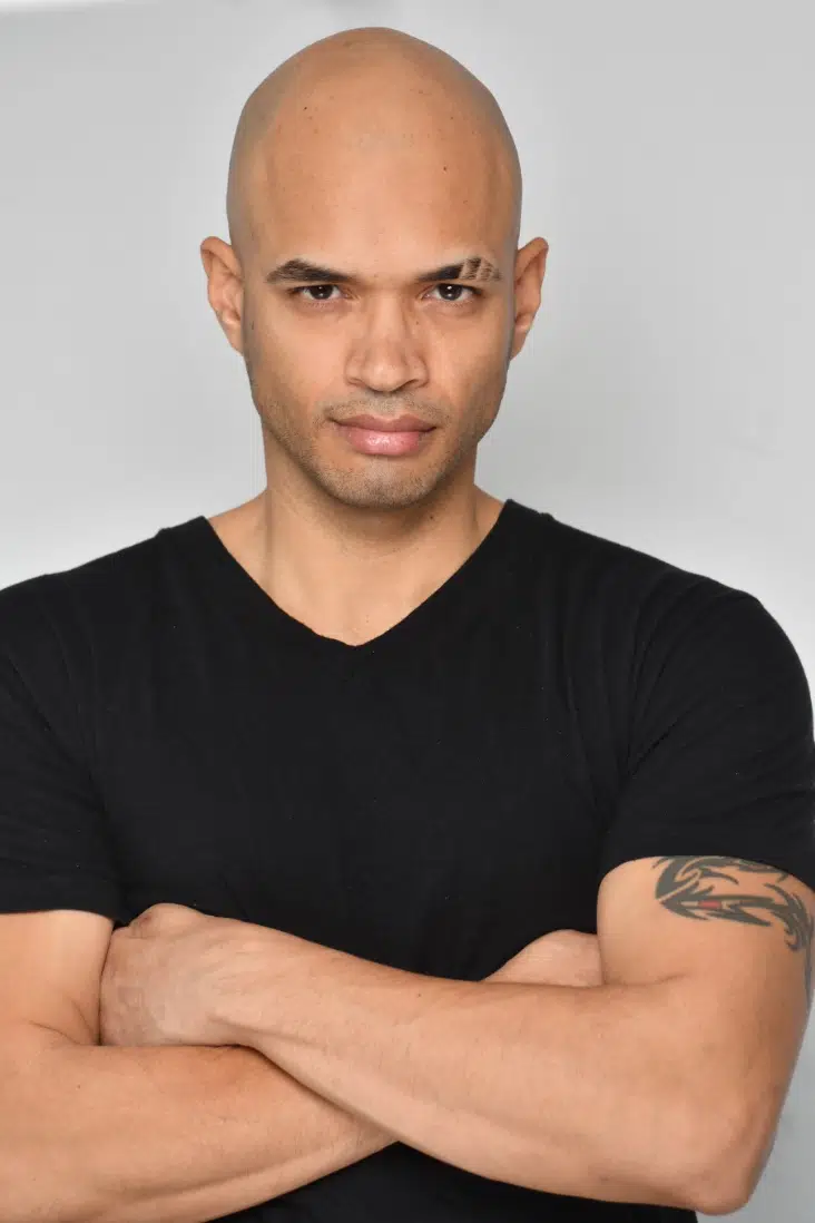 Orlando Cruz