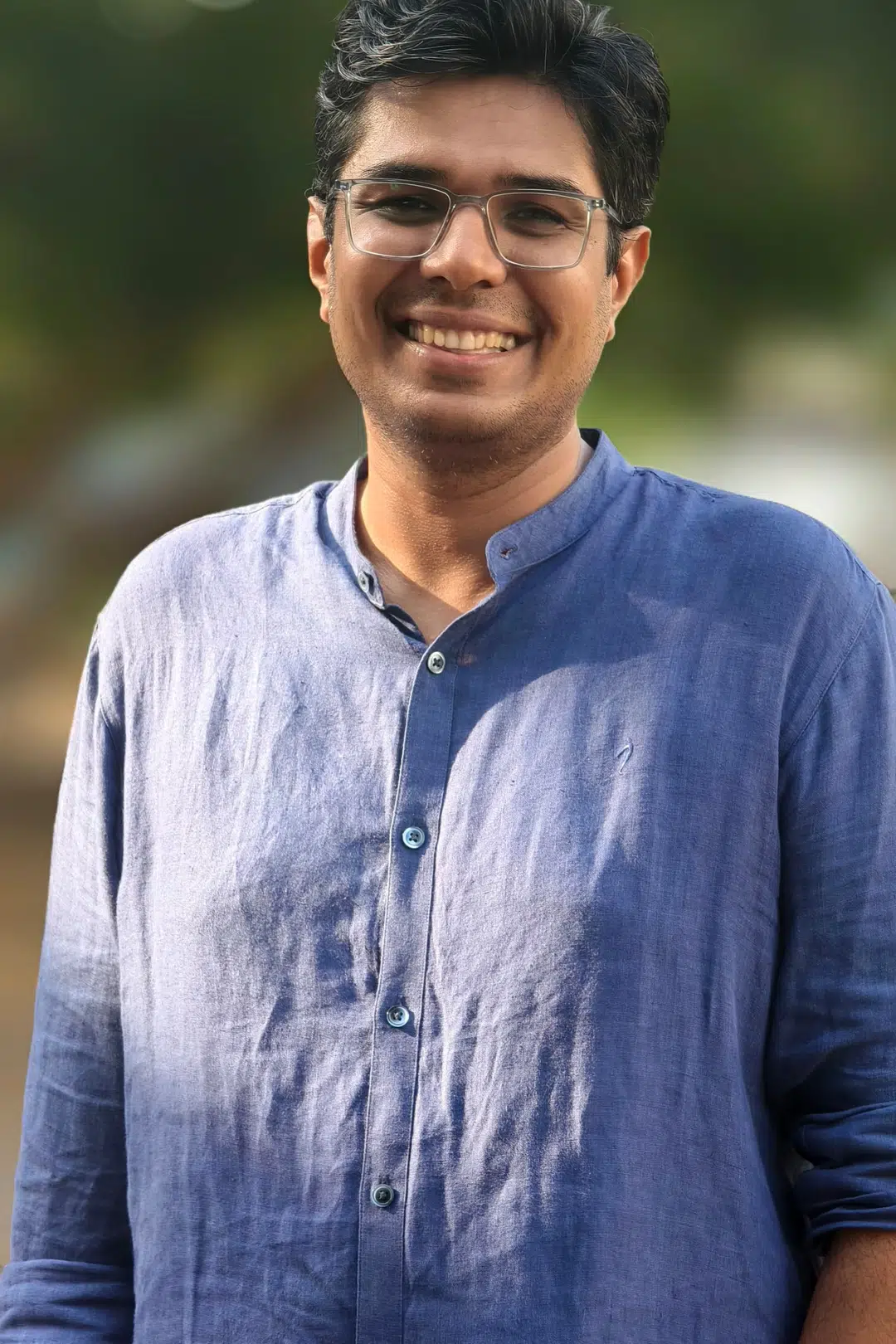 Divya Prakash Dubey