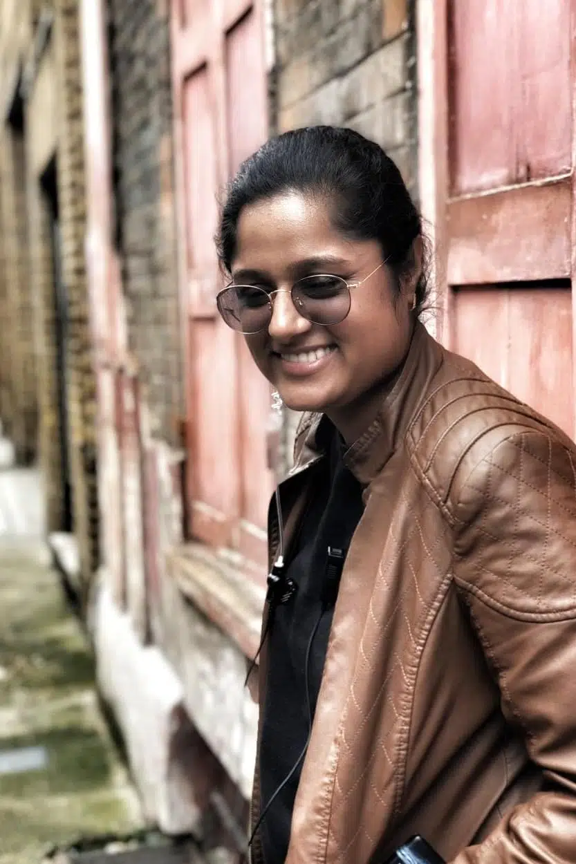 Ashna Srivastava