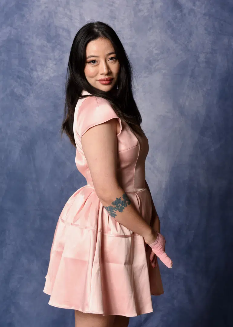 Echo Wu
