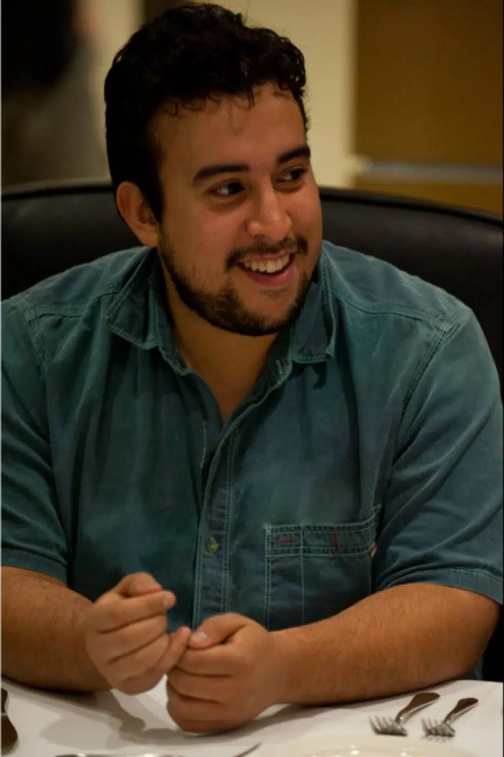 Michael Cruz