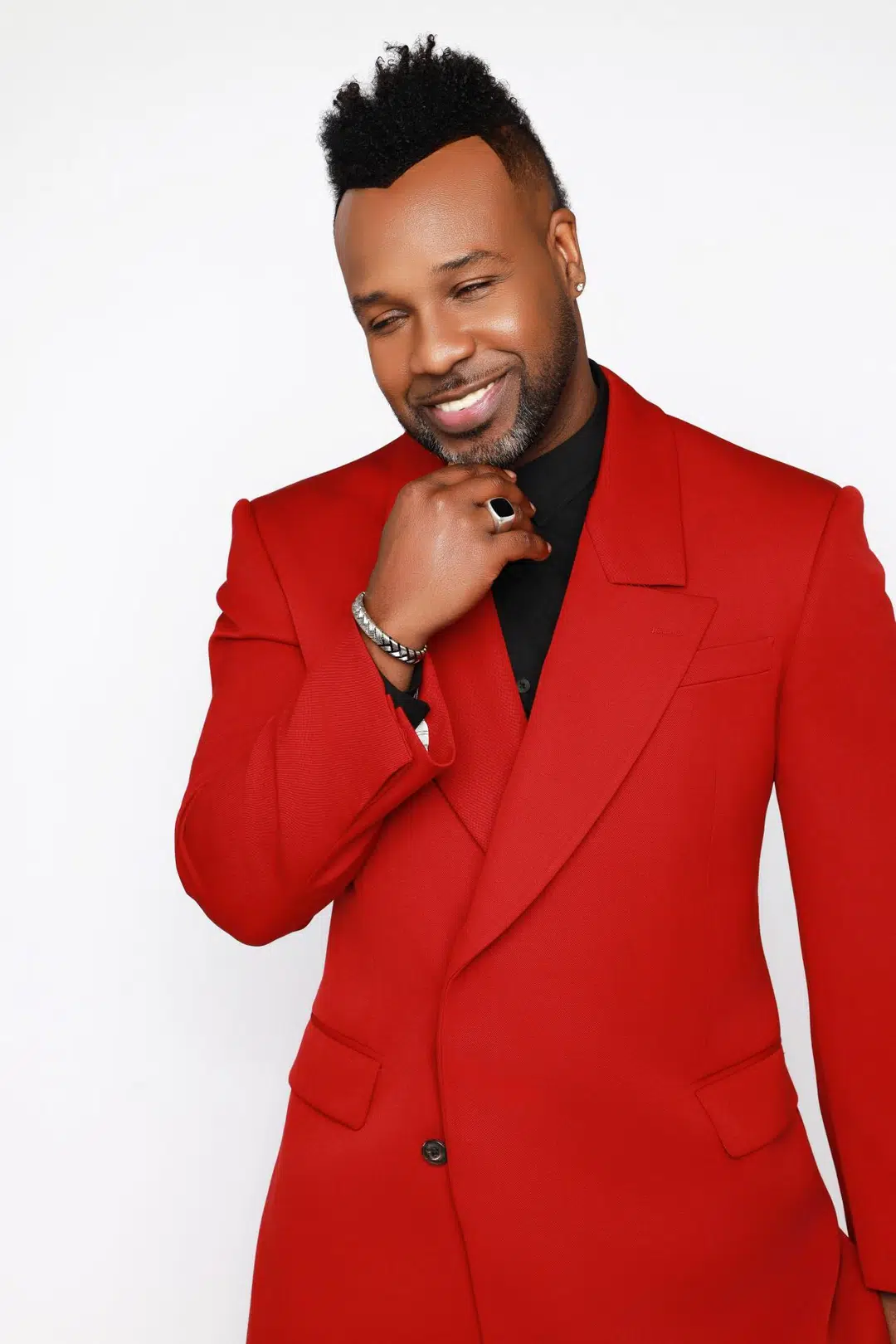 VaShawn Mitchell