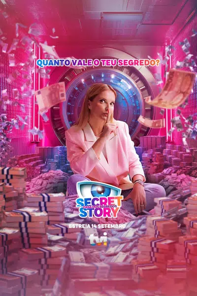 Secret Story - Casa dos Segredos