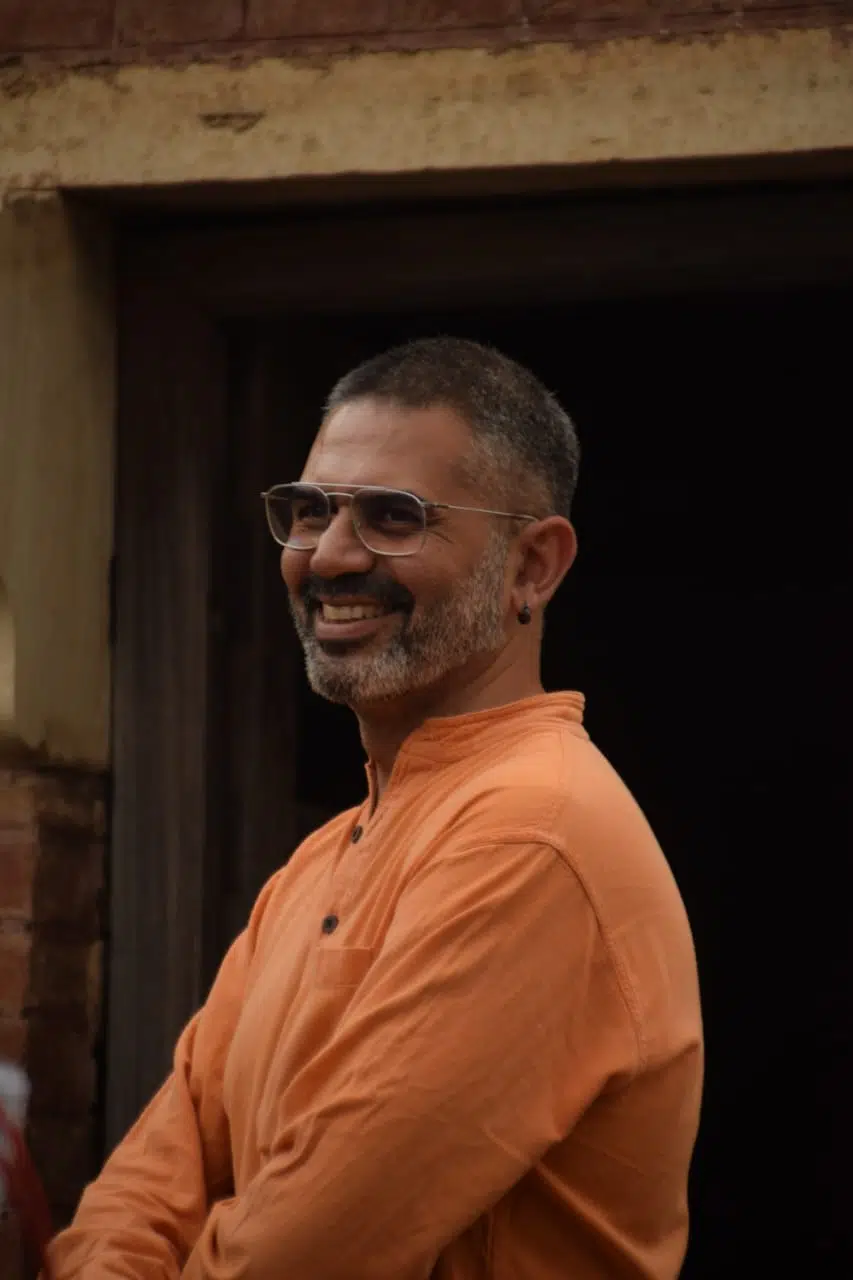 Vaibhav Modi