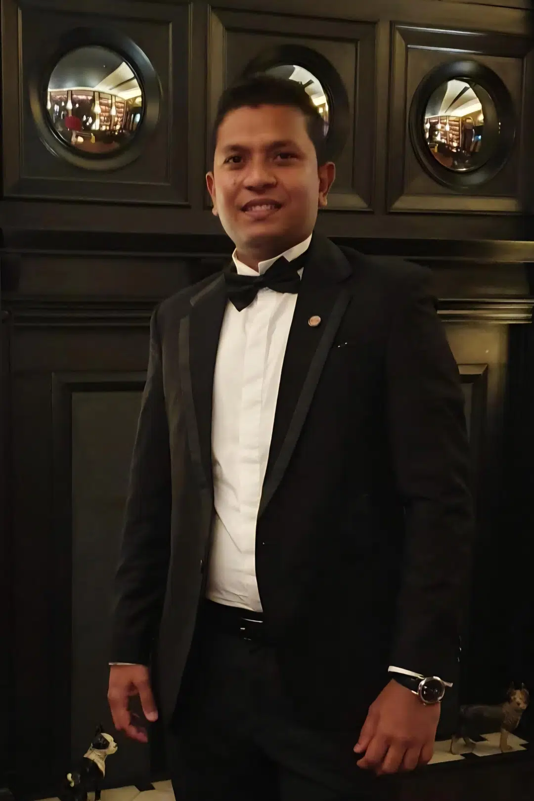 Nirmal Fernando