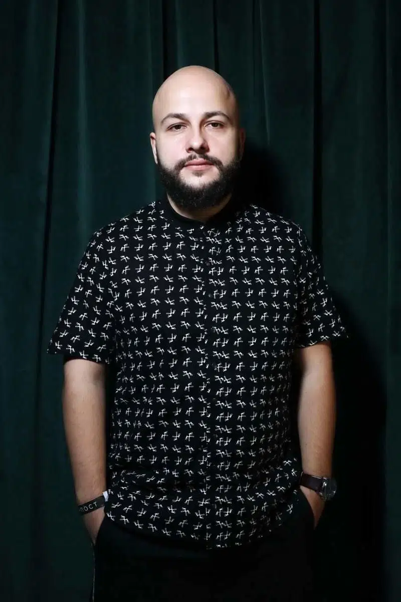 Egor Baranov
