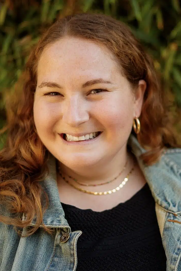 Jess Wolinsky