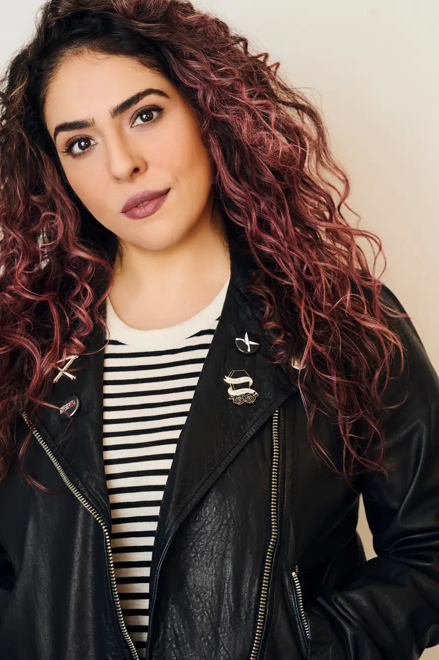 Nadia Vazquez