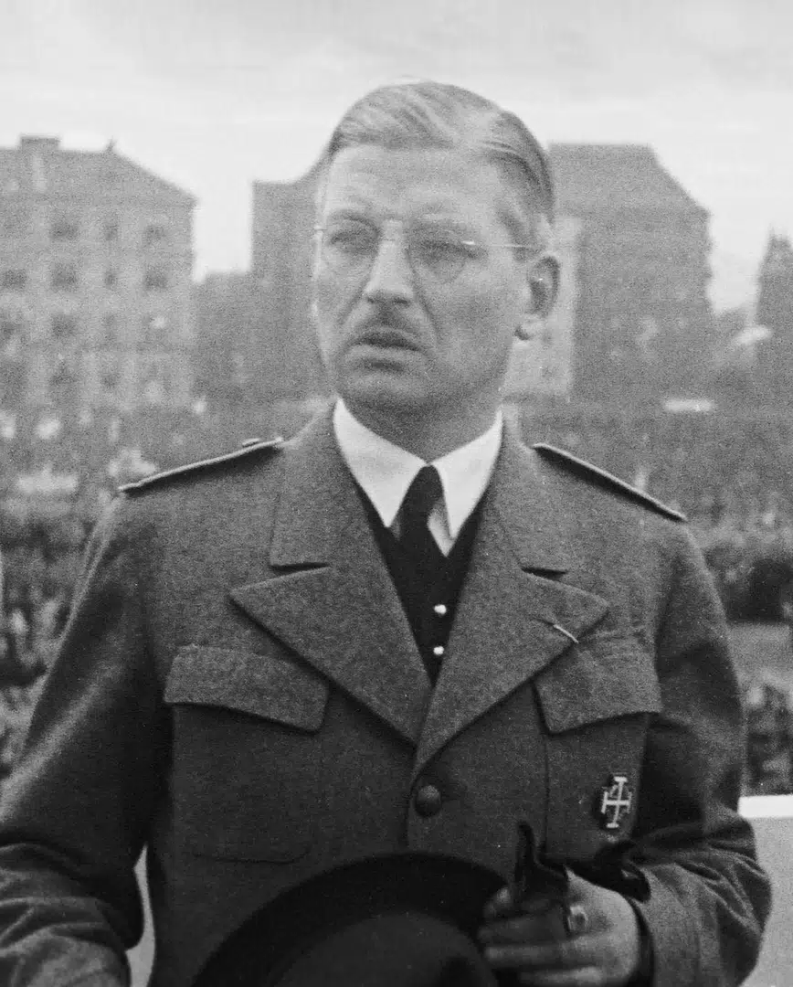Kurt Schuschnigg