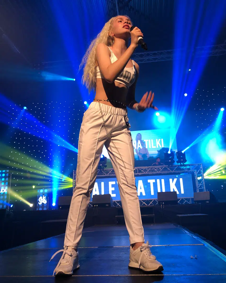 Aleyna Tilki