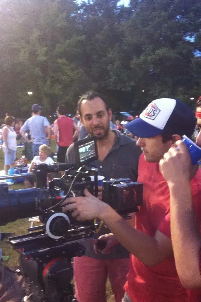 Chris Galletta