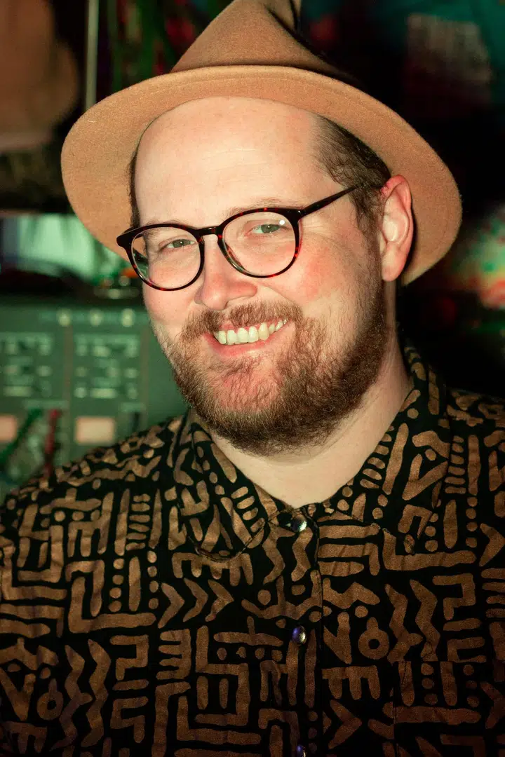 Dan Deacon