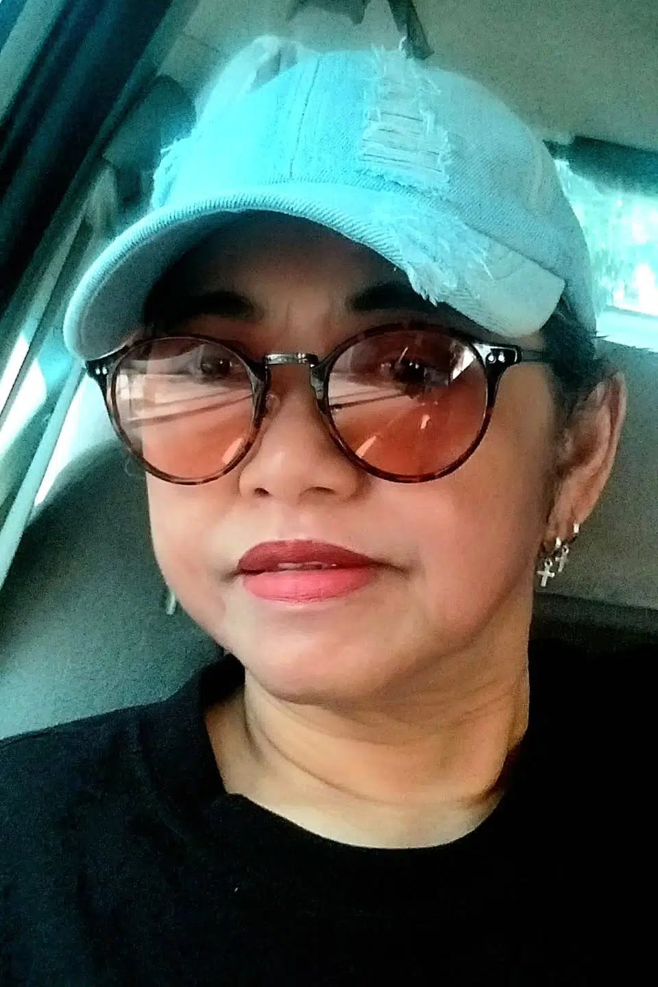Gina Marissa Tagasa